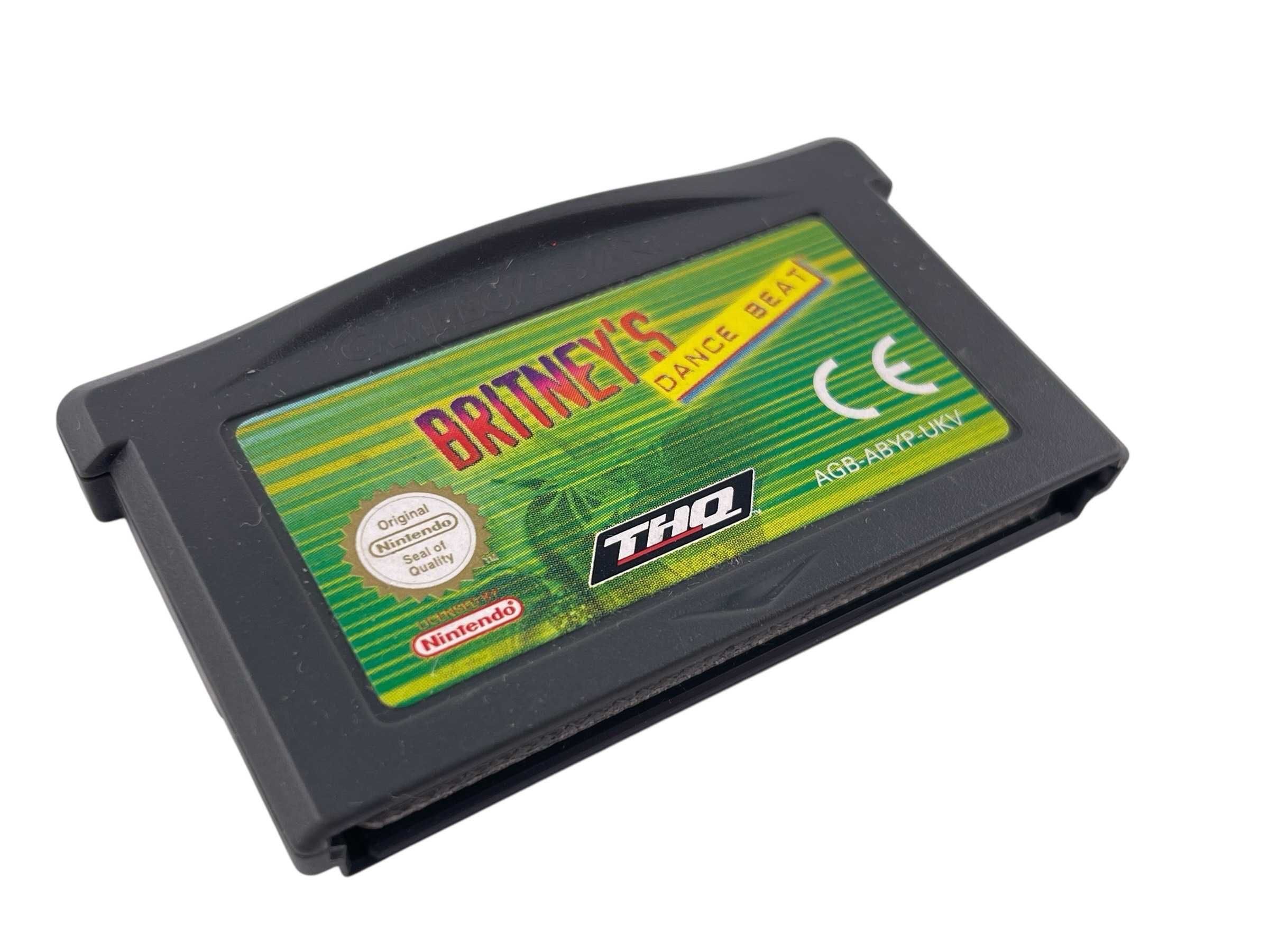 Britneys Nintendo Game Boy Advance VIMAGCO.PL Bydgoszcz