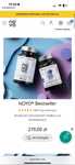 Zestaw noyo effect i aqua nowe