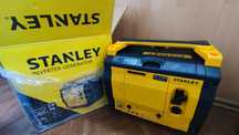 Новий! Stanley Sig 1200S - інвенторний генератор