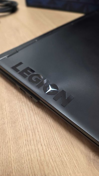 Lenovo Legion Y540 Intel i7 9th 32GB RAM GTX 1660 TI 6GB 520GB j.NOWY