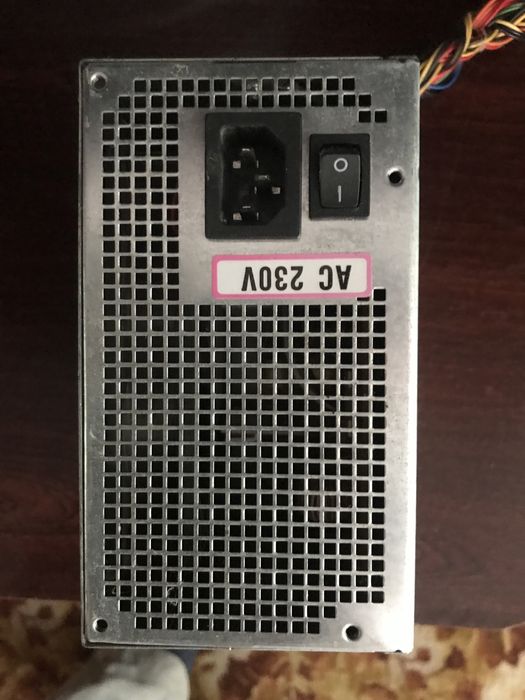блок питания 450ват
