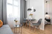 Stylowe i komfortowe | Wszystko nowe | Centrum | Od 01.09. lub 01.10.