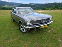 Ford mustang 1966 V8 automat  odrestaurowany