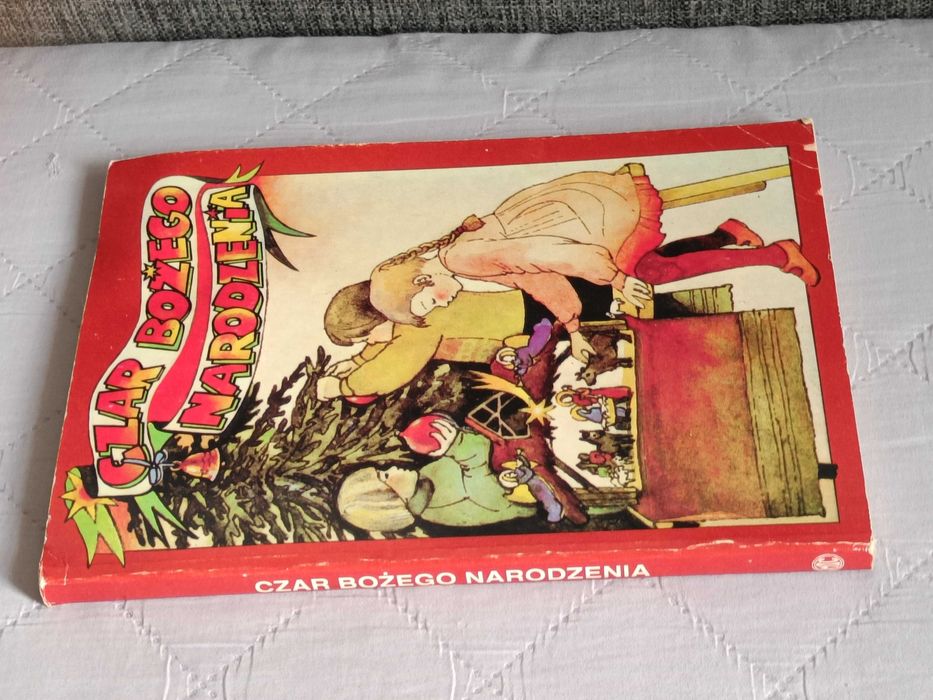 Czar Bożego Narodzenia, 1989