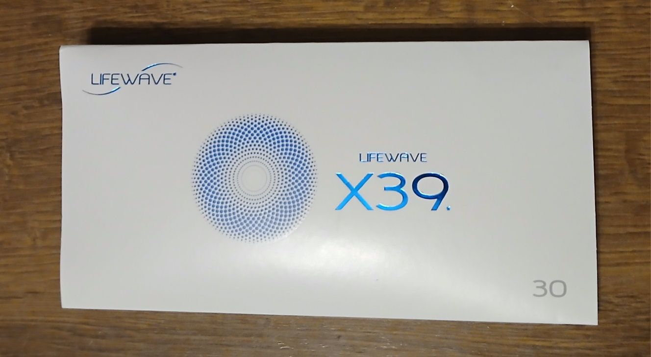 Plastry Lifewave X39