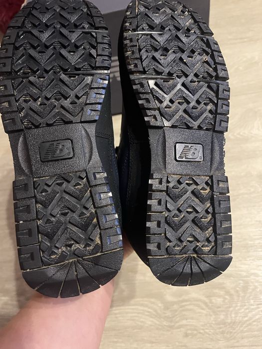 Зимові ботинки ,, New Balance,, p.44 на меху