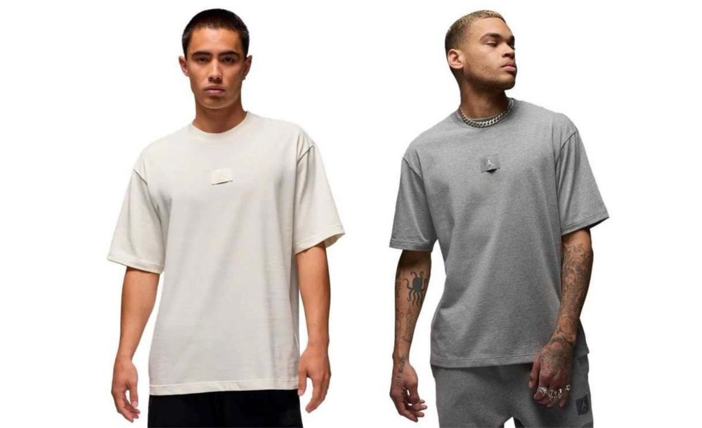 чоловіча футболка Nike Jordan flight essential 85 crew M,L,XL