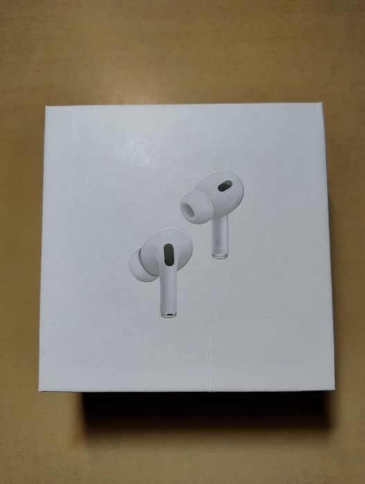 AirPods Pro 2 Лежат без дела!!!