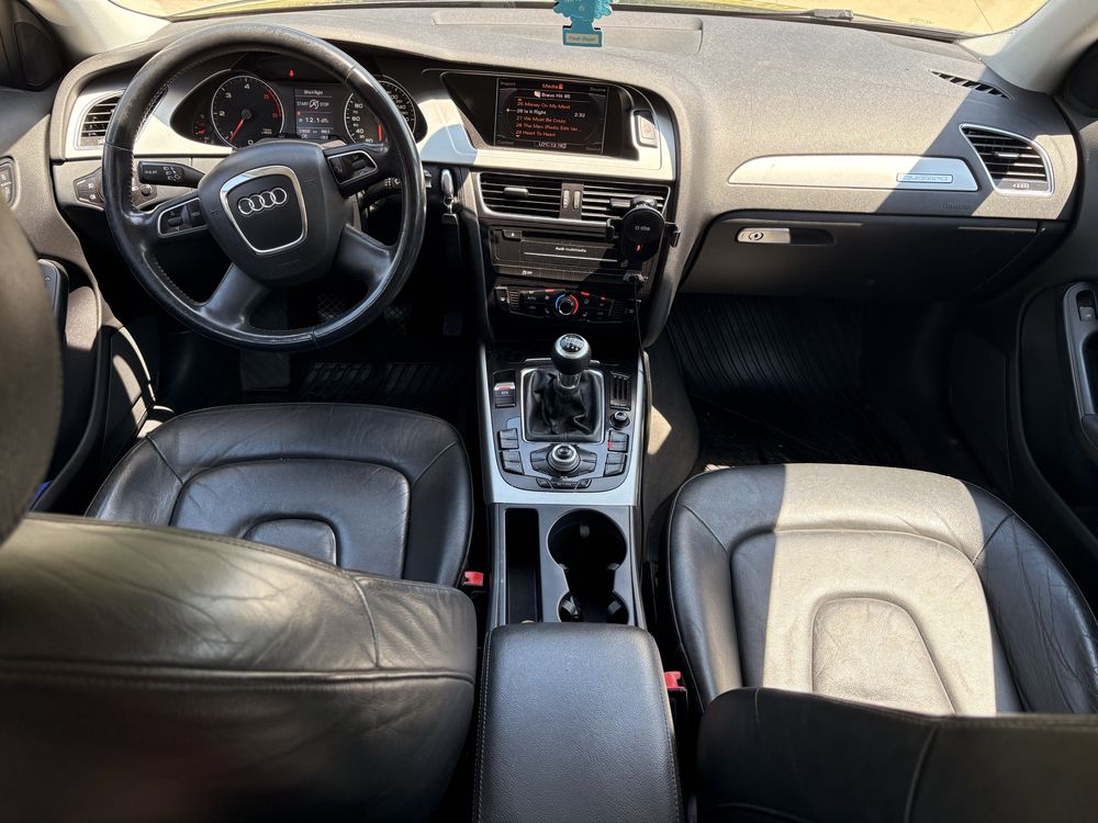 Audi A4 b8 Allroad 2.0 tdi quattro