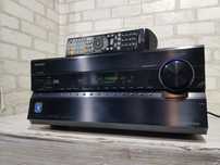 7.2 AV ресивер ONKYO TX-NR 808,*7x180 Вт,HDMI, LAN,3D, USB, б/у(+1к)