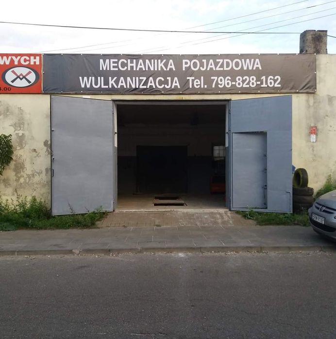 Wolne terminy na Opony! Wulkanizacja/Mechanika Pojazdowa