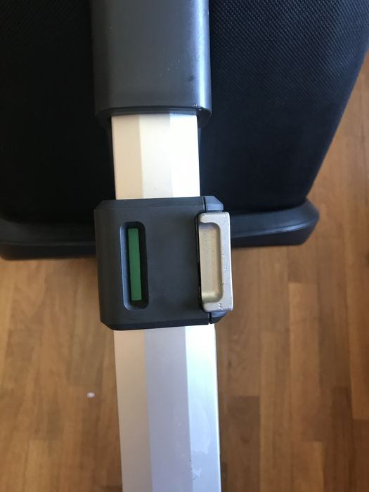 Cadeira Auto Concord Reverso