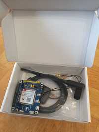 HAT dla Raspberry Pi z SIM7600E-H LTE CAT4 4G / 3G / 2G / GSM / GPRS