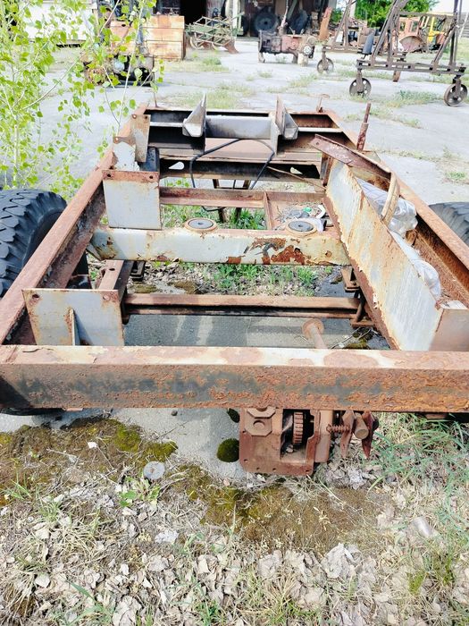 Продам причеп 1птс-2 до трактора.