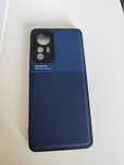 Capa Azul para Xiaomi 12 - NOVA e Elegante!