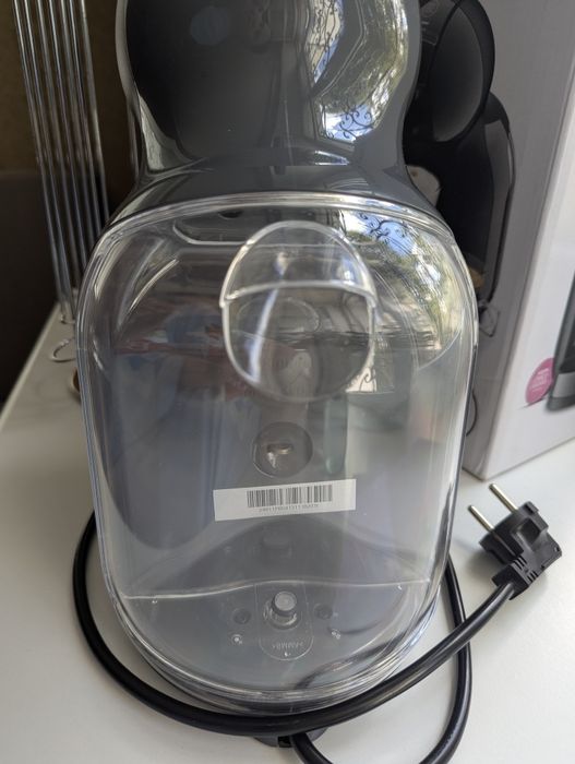 Капсульная кофеварка кофемашина Krups Dolce Gusto