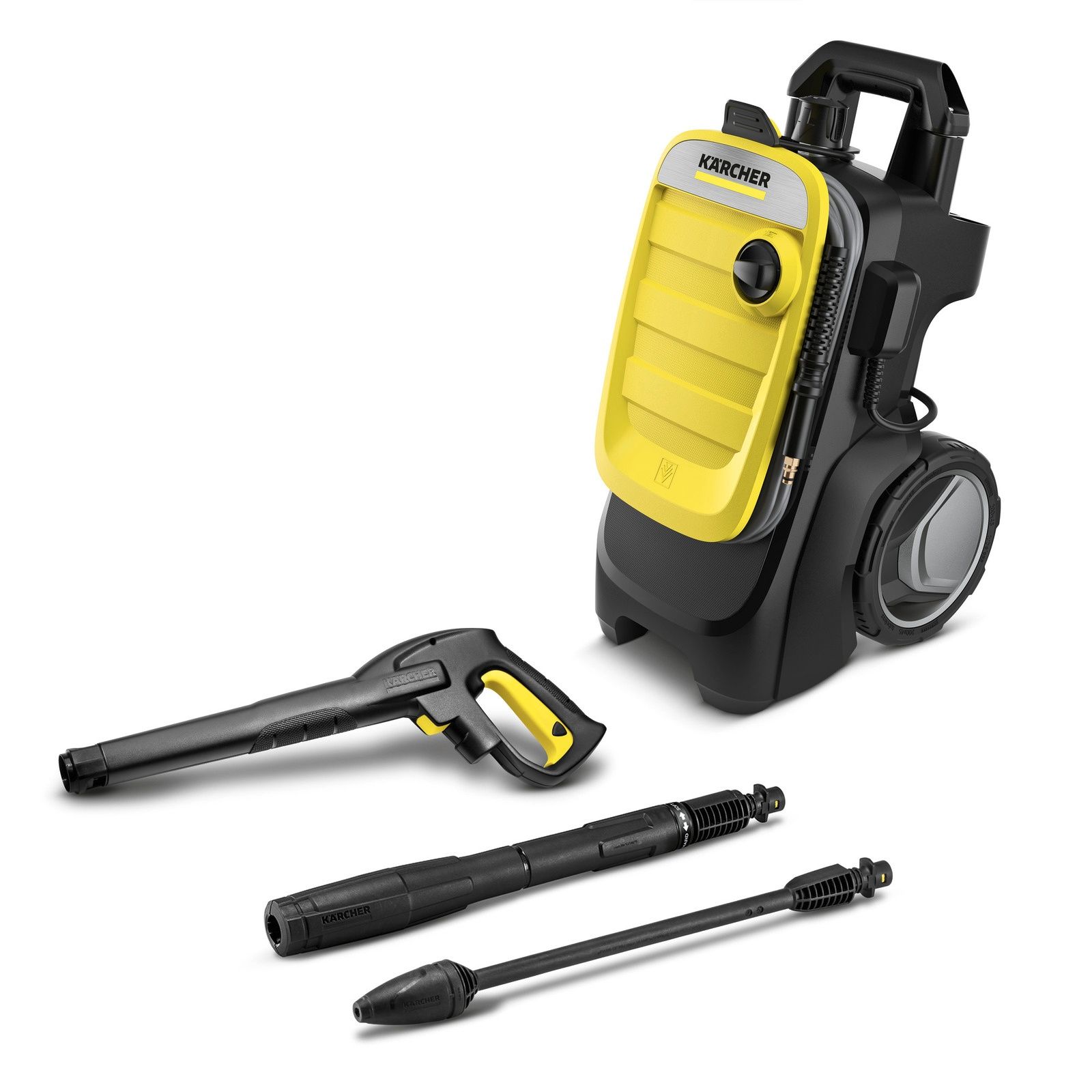 Myjka ciśnieniowa K 7 COMPACT 1.447-050.0 + dodatkowe akcesoria