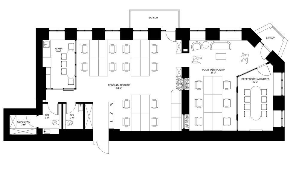 Окупаемость 7лет‼️ БЕЗ% 108м² Большая Васильковская 43 м. Олимпийская