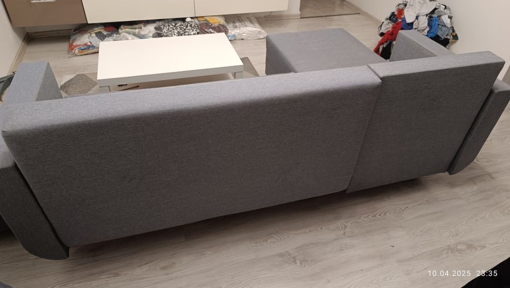 Wynajem odkurzacza piorącego KARCHER / Pranie tapicerki meblowej