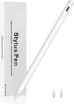 Стилус Stylus Pen для iPad, для інших пристроїв пасивний, активний