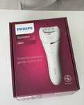 Philips Epilator 8000 z 5 akcesoriami