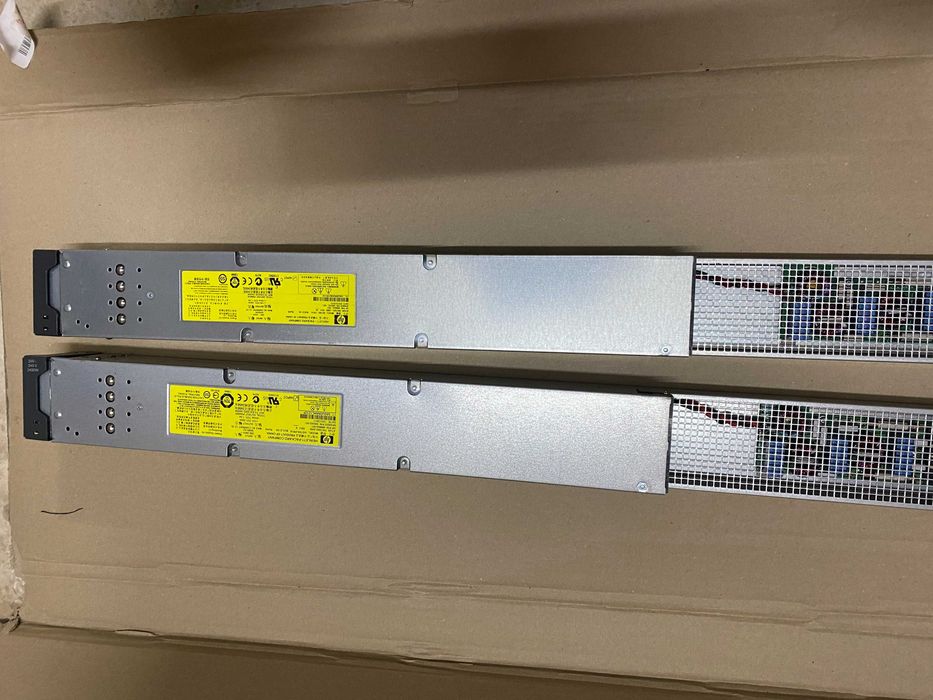 Серверний блок живлення HP HSTNS-PR16 2450W 2450Вт 12В 200A