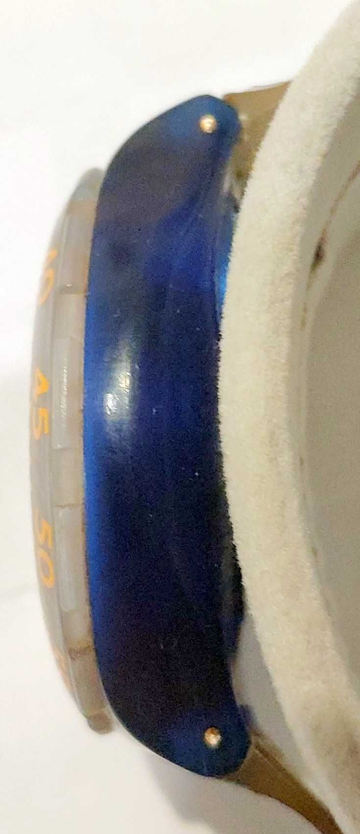 zegarek Swatch Scuba 1994 SDZ 100 SEOUL 1988 Analog Aqua Chrono WR200M