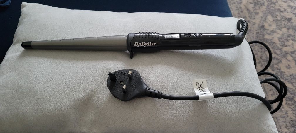 BaByliss lokówka stożkowa