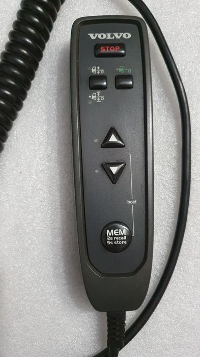Пульт керування підвіскою 20756753 Volvo FH FM