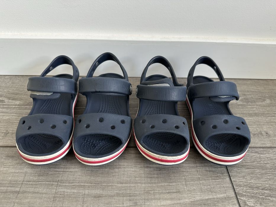 Дитячі сандалі крокси С10 croks 26 унісекс