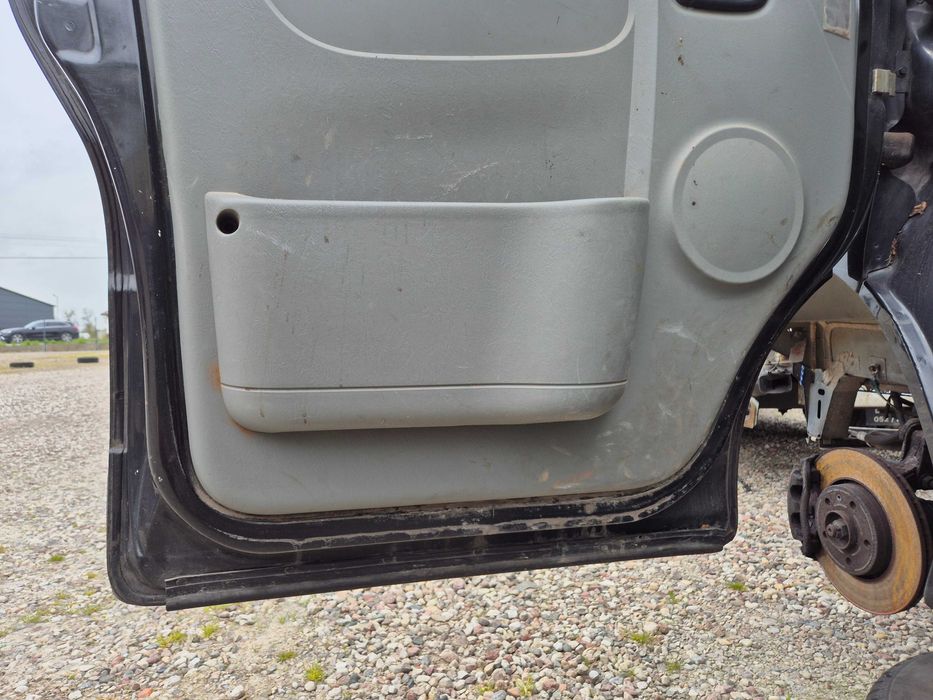 Drzwi Trafic Vivaro Primastar lewe przód przednie TED68 2001-