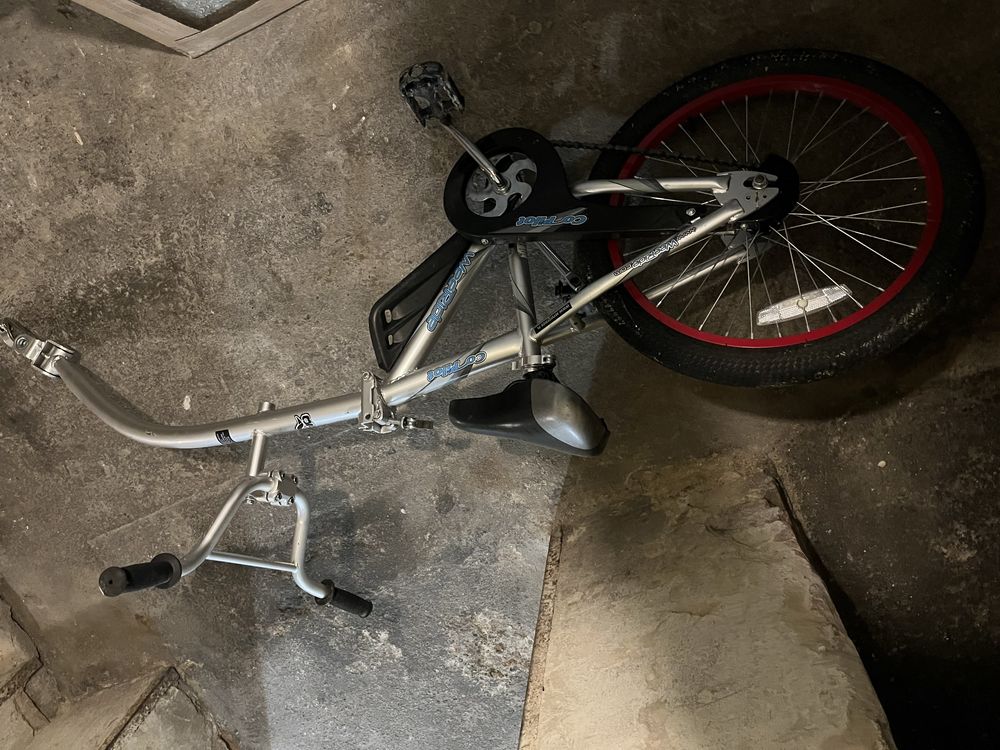 Weeride wee ride doczepka rowerowa do roweru przyczepka hol