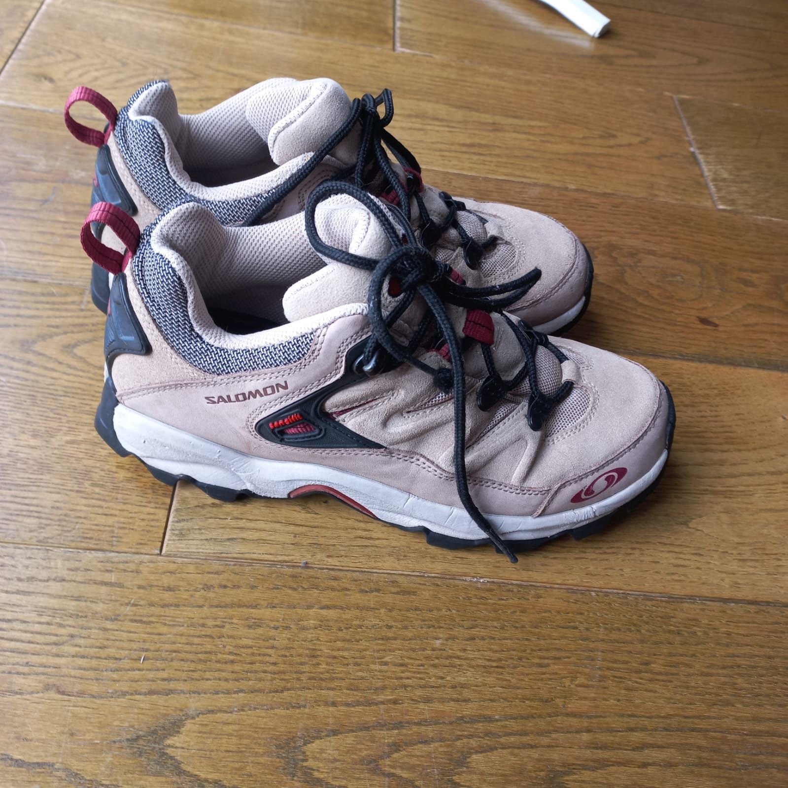 Buty trekkingowe Salomon rozmiar 38.5