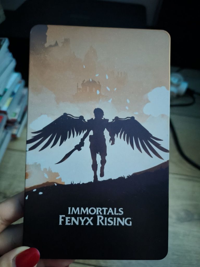 Immortal Fenyx Rising limited edition na Nintendo Switch