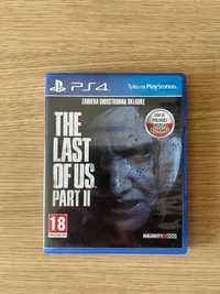 Gra The Last of Us PS4