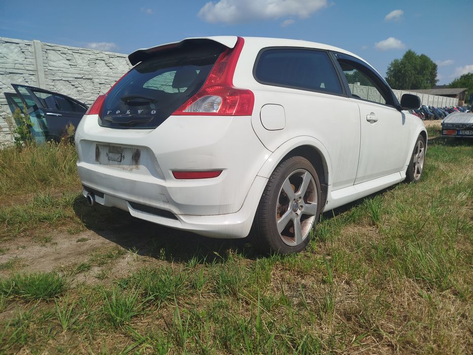 Volvo C30 R design 1.6d 2010 r  614-46 części