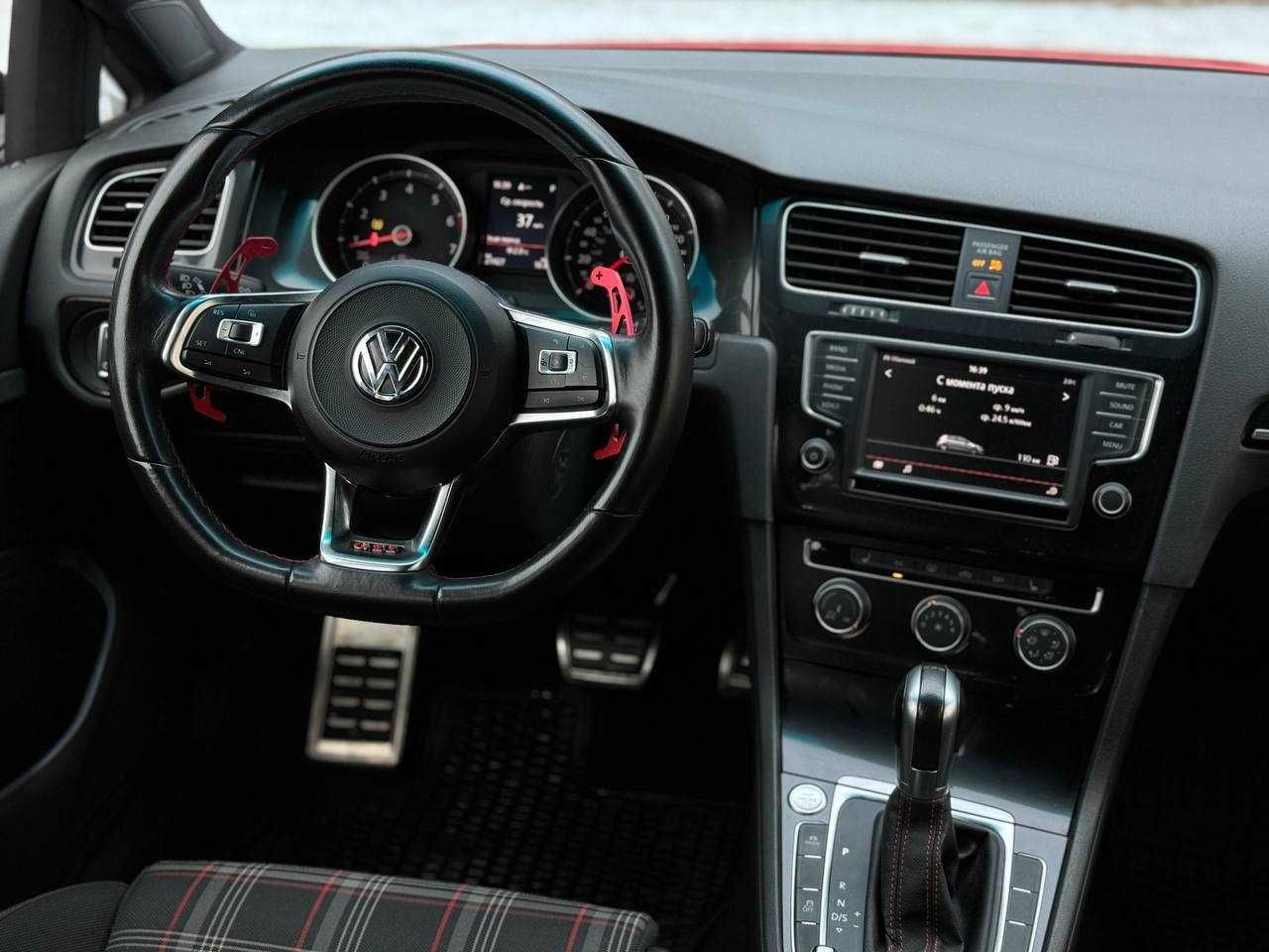Volkswagen Golf Gti 2017 року, 2.0 бензин, автомат, 22т.км