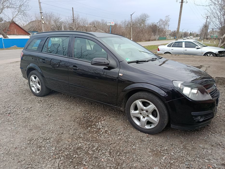 Обмін Опель Астра Н