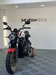 XSR700 Yamaha 2021