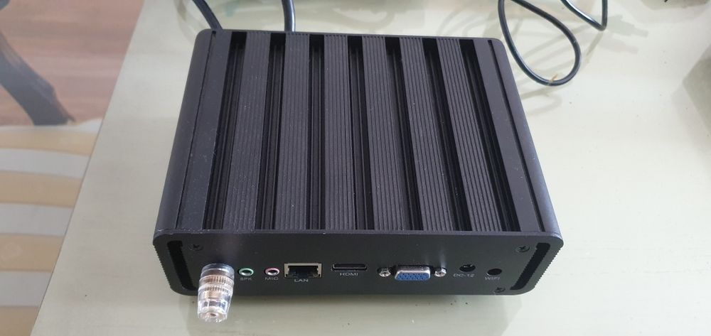 Server Audio - Sonic Transporter I5