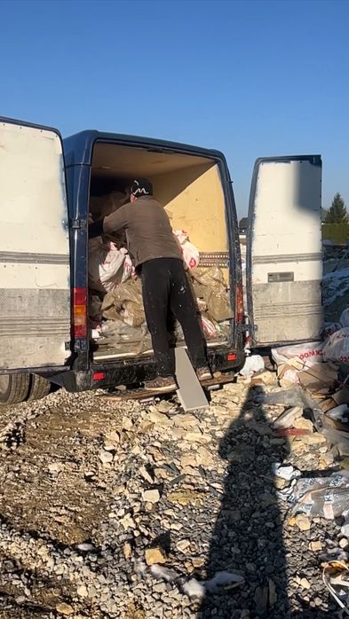 Вивіз сміття ДЕШЕВО