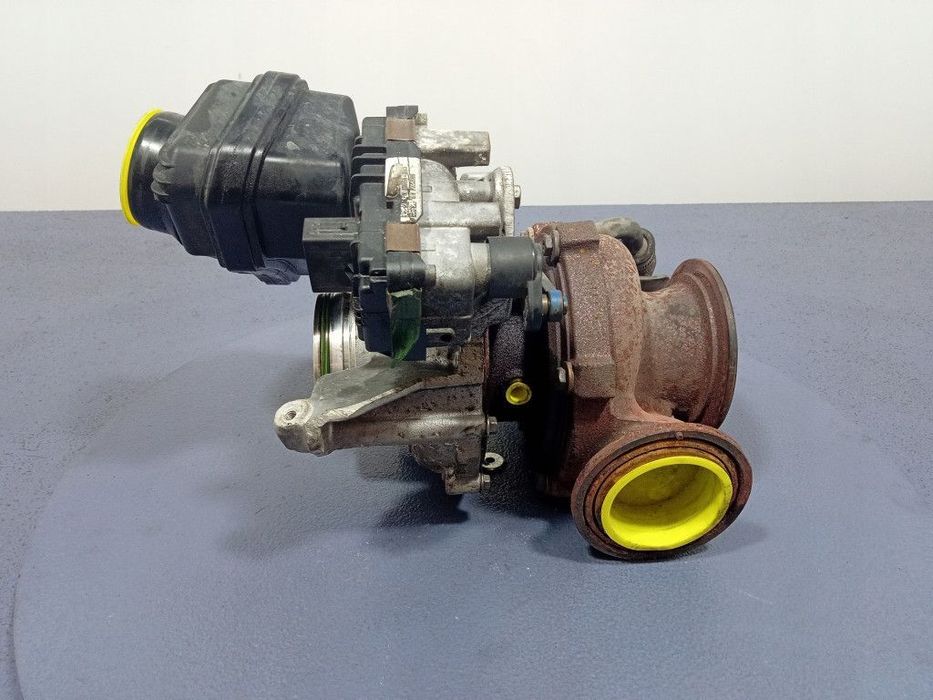 BMW 5 F11 F10 F07 3.0d 258KM N57D30A TURBOSPRĘŻARKA 7823202