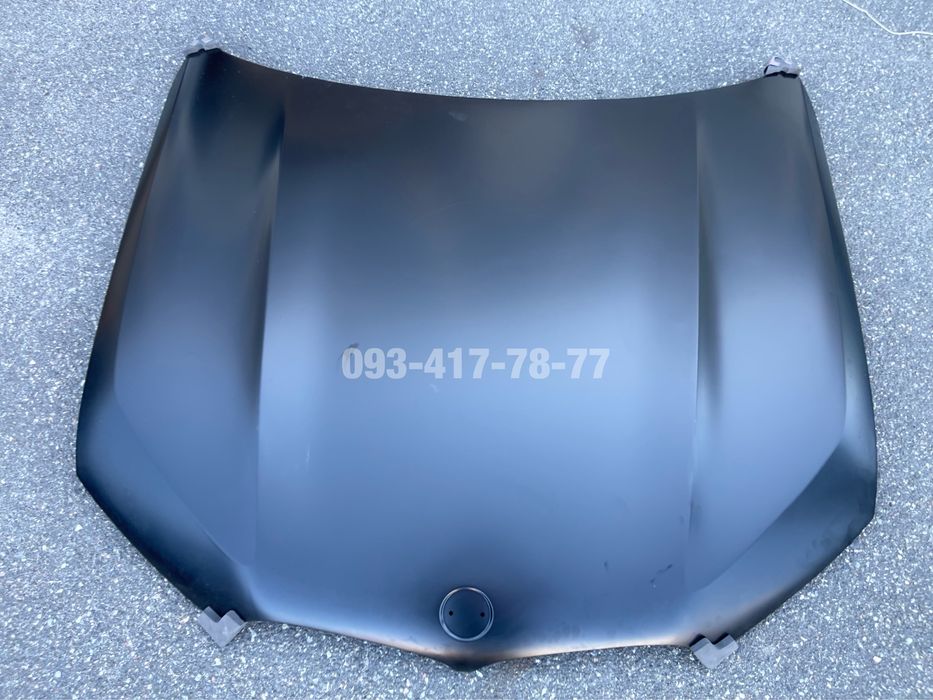 Капот BMW X5 G05 новый алюминий 41007492375