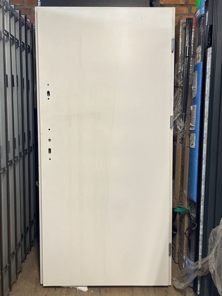 Drzw zewnętrzne nowe 90 x 206