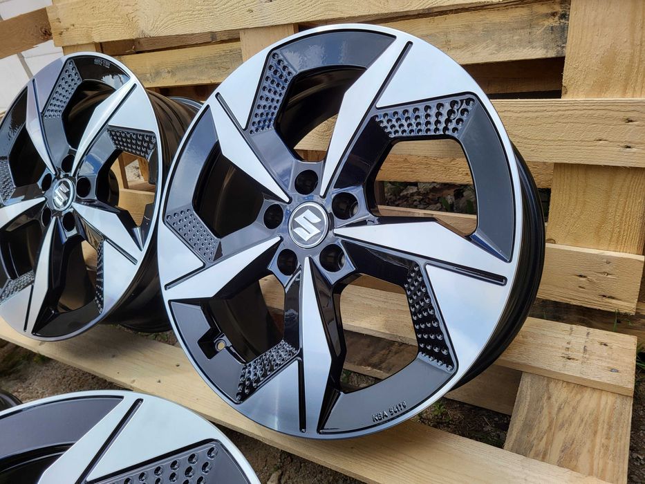 [951] NOWE felgi aluminiowe SUZUKI 19" 5x114,3 ET40 TUNING 19 cali