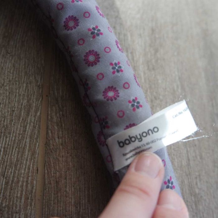 pałąk do wózka Babyono zawieszki