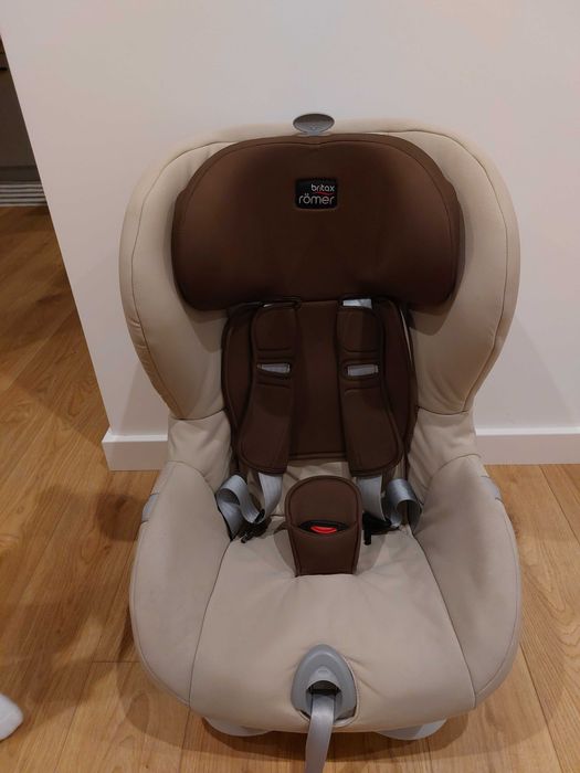 Fotelik Britax Romer King 9-18