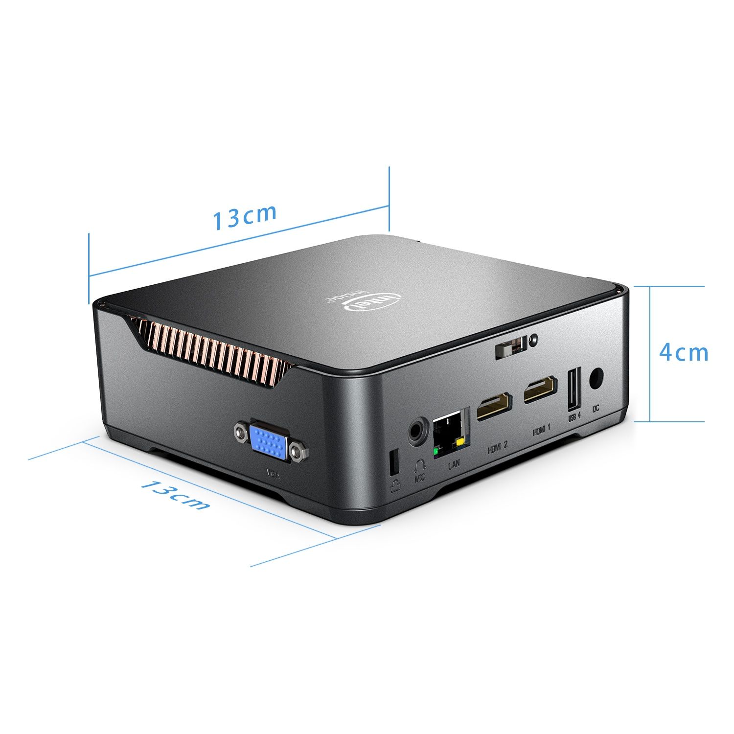 Mini PC GK3 Pro 16Gb RAM