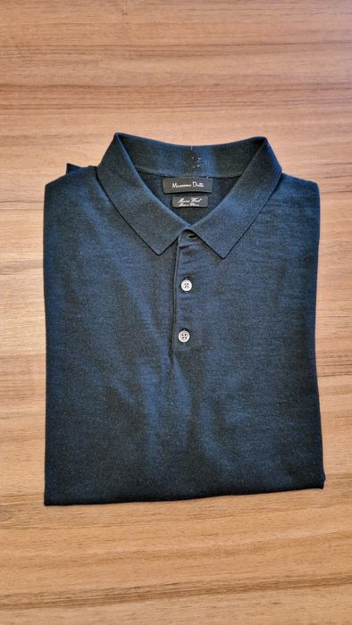 Malha Massimo Dutti