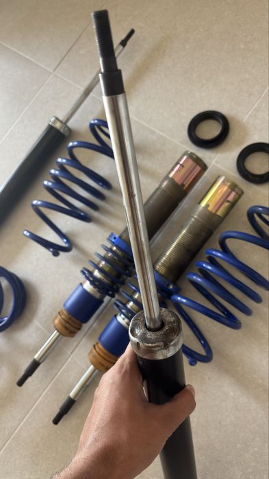 Suspensão AP Racing Coilovers